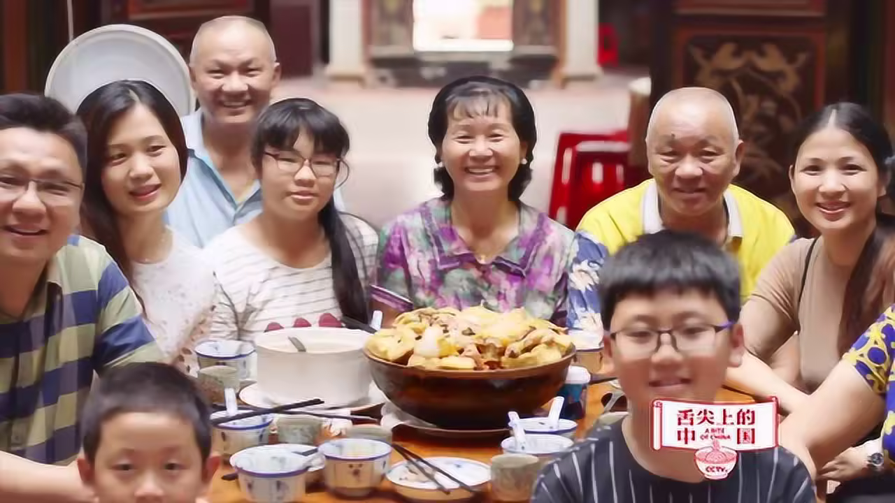 校园仙侠传剧照1
